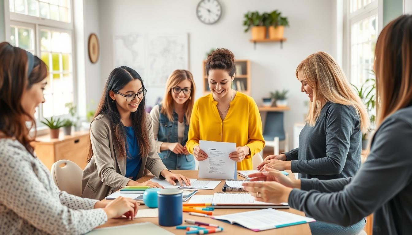 Advance Your Career